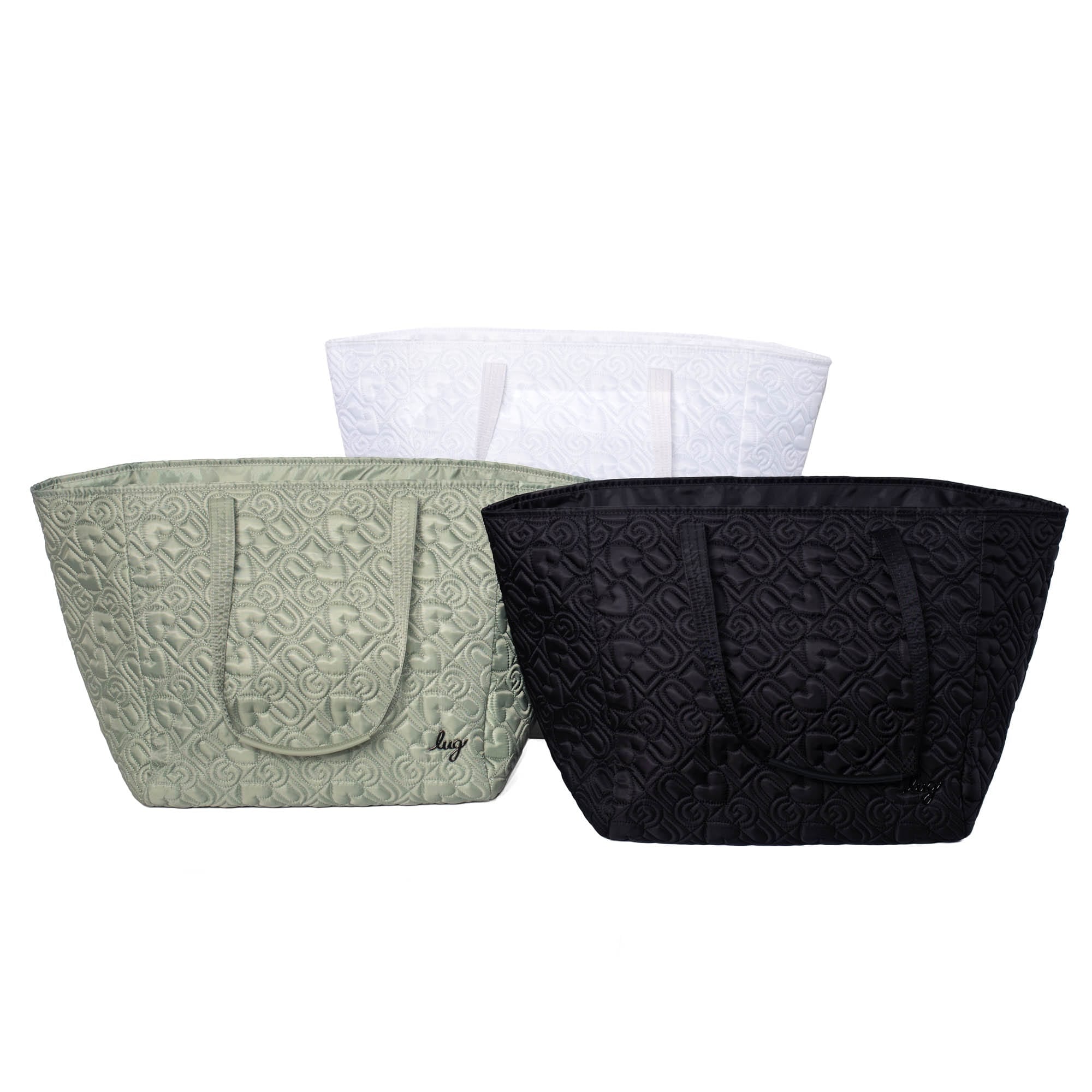 Avion Love Carry-All Tote Bag - - AvionLE_Group_02